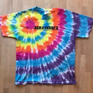Ben&Jerry’s tee